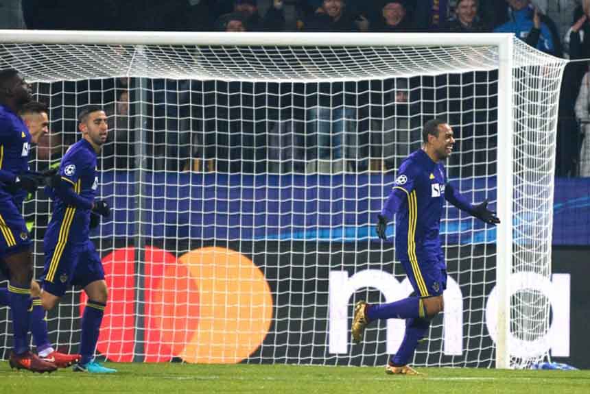 Marcos Tavares (Maribor)