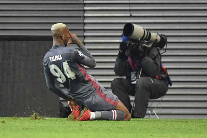 Anderson Talisca (Besiktas)