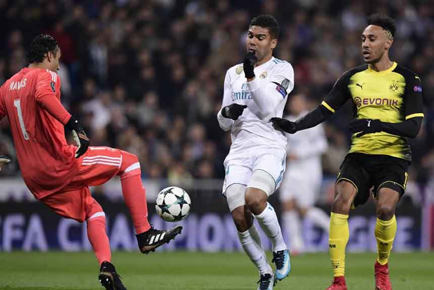 Casemiro (Real Madrid)