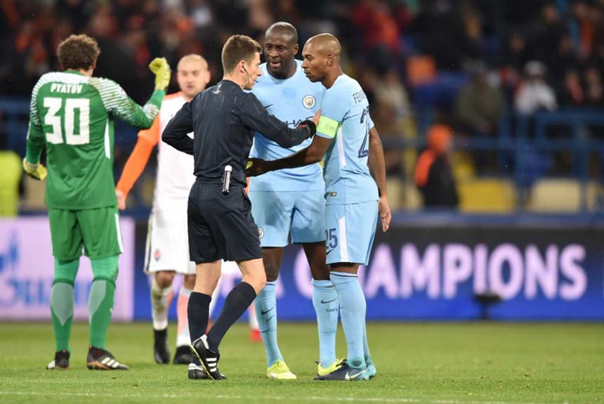 Fernandinho (Manchester City)
