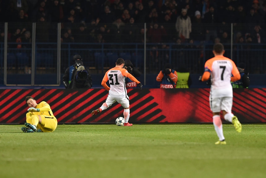 Ismaily (Shakhtar Donetsk)