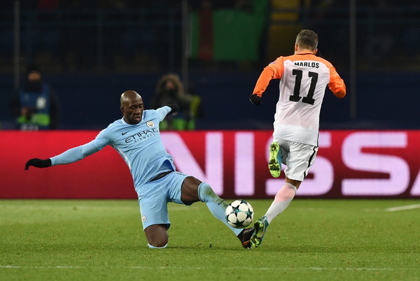 Marlos (Shakhtar Donetsk)