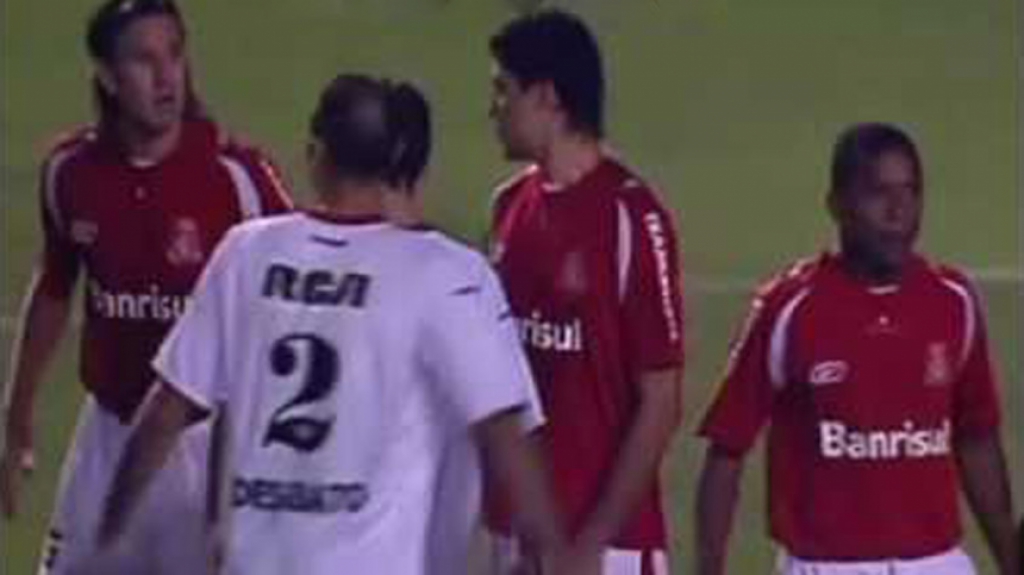 Internacional 1x1 Estudiantes - 2008