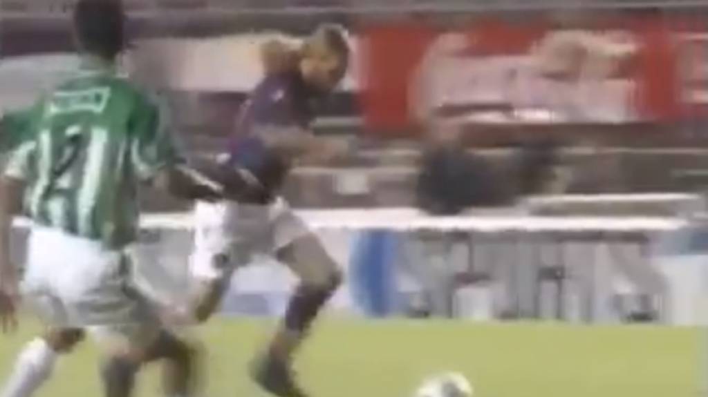 San Lorenzo 0x0 Atlético Nacional - 2002