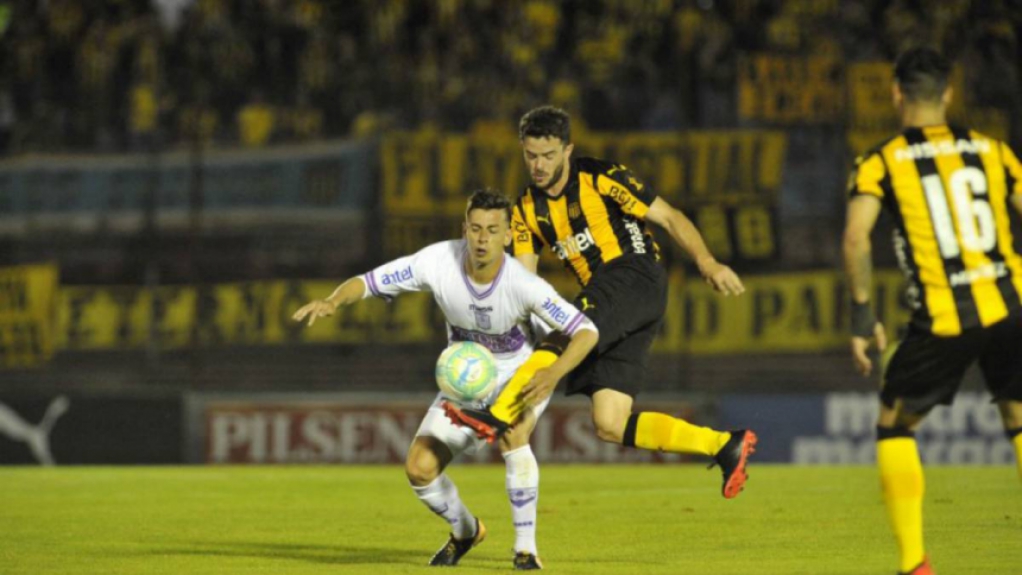 Peñarol x Defensor