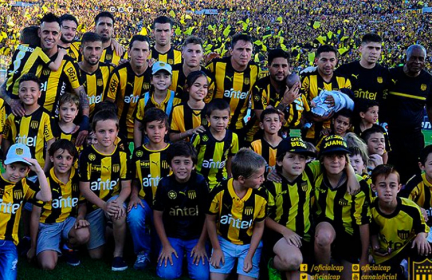 Peñarol - Campeão
