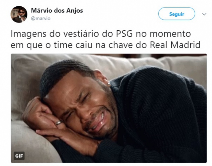 Duelos entre grandes equipes foram destaques nos memes do sorteio