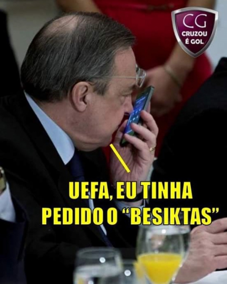 Duelos entre grandes equipes foram destaques nos memes do sorteio