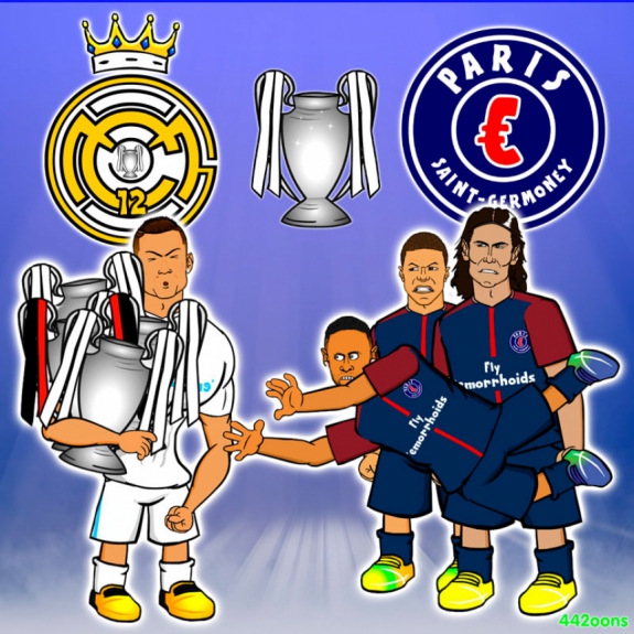 Duelos entre grandes equipes foram destaques nos memes do sorteio