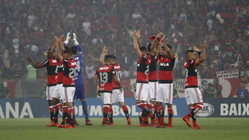 Flamengo x Indepiendente