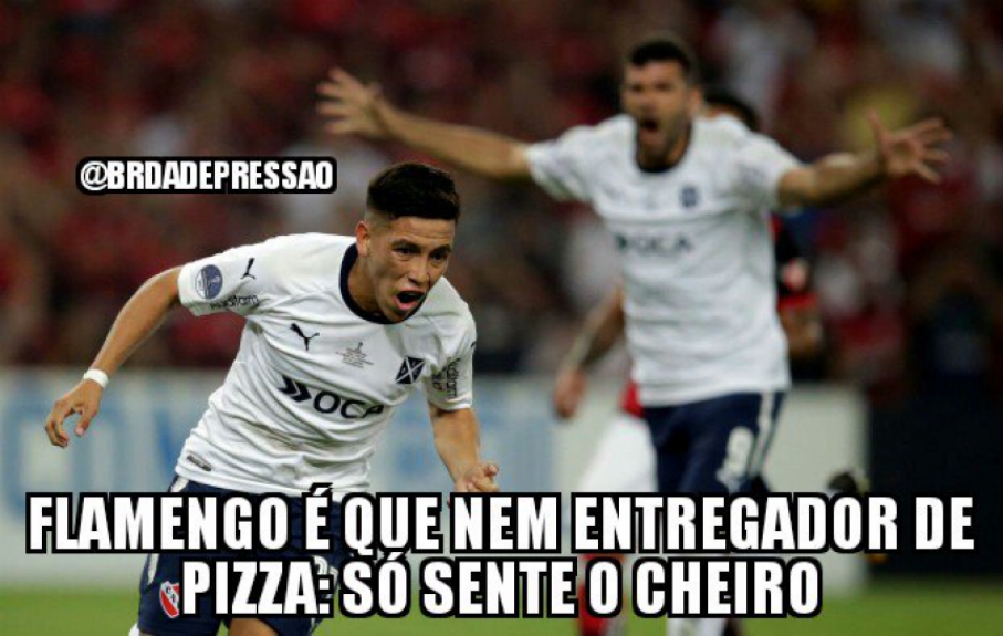 Rivais não perdoam Flamengo após vice da Sul-Americana