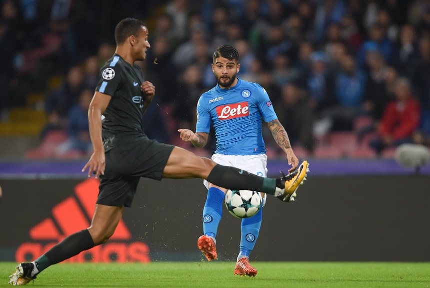 Danilo - Voltou a ser titular no Manchester City na goleada por 4 a 0 sobre o Swansea, pelo Campeonato Inglês