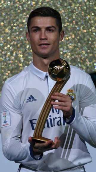 Cristiano Ronaldo (2016)