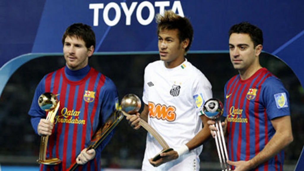 Messi (2011)