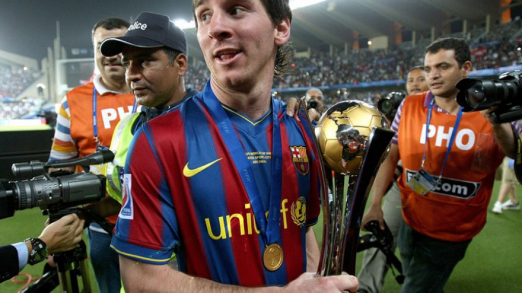 Messi (2009)