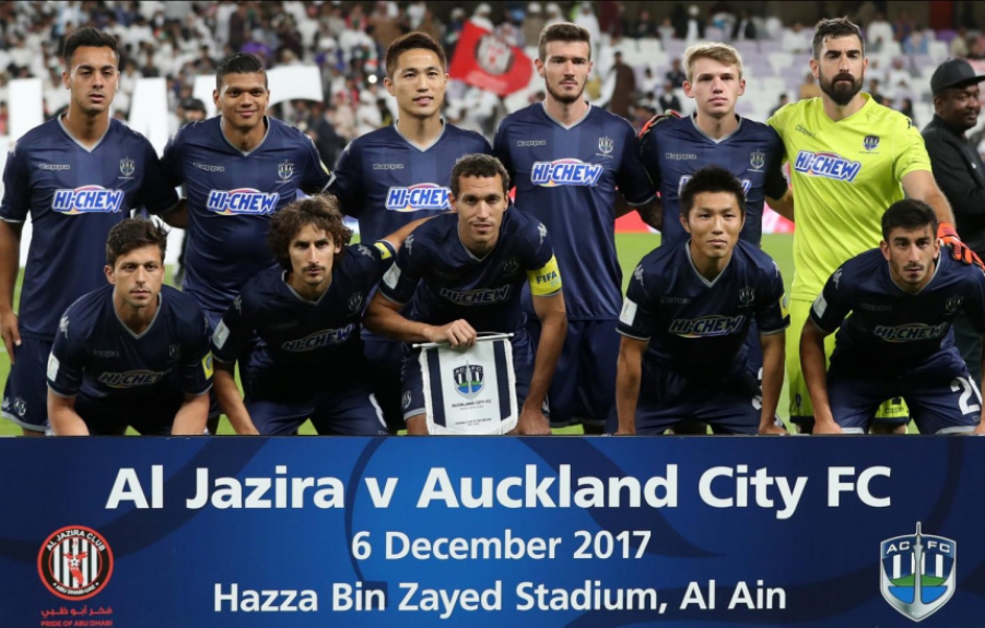 Auckland City