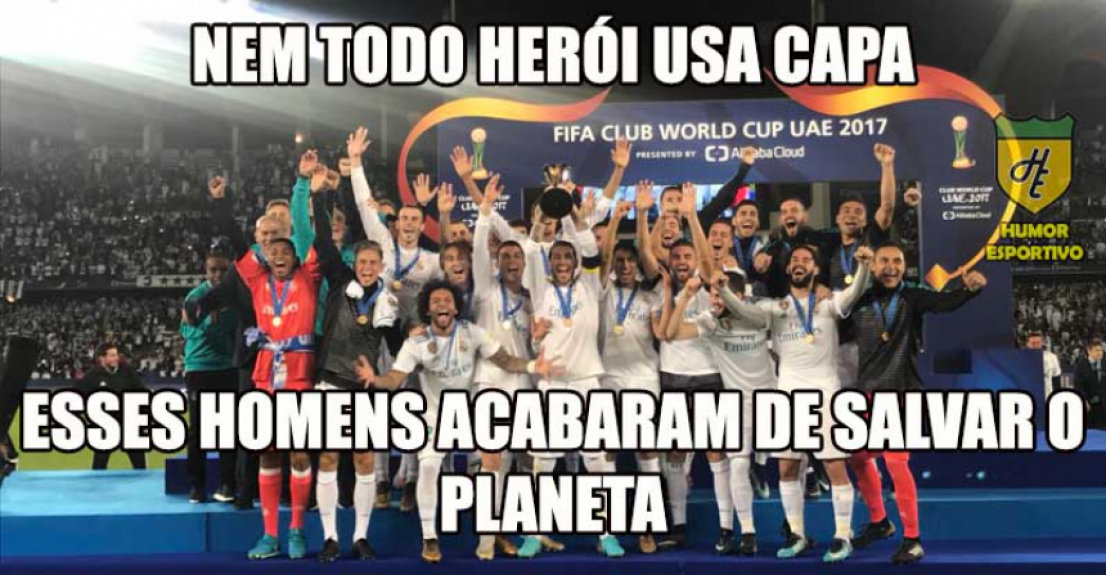 Grêmio é vice-campeão Mundial e internet explode em memes