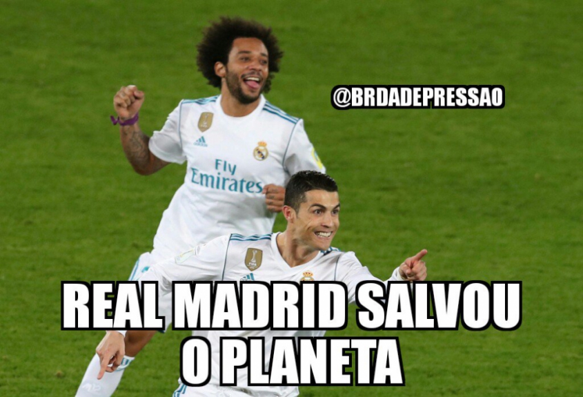 Grêmio é vice-campeão Mundial e internet explode em memes