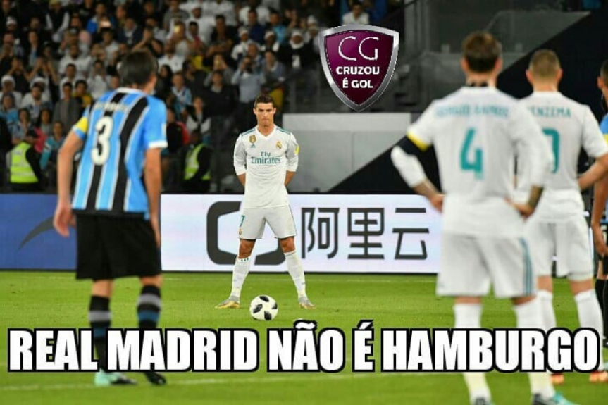Grêmio é vice-campeão Mundial e internet explode em memes
