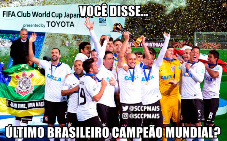 Grêmio é vice-campeão Mundial e internet explode em memes
