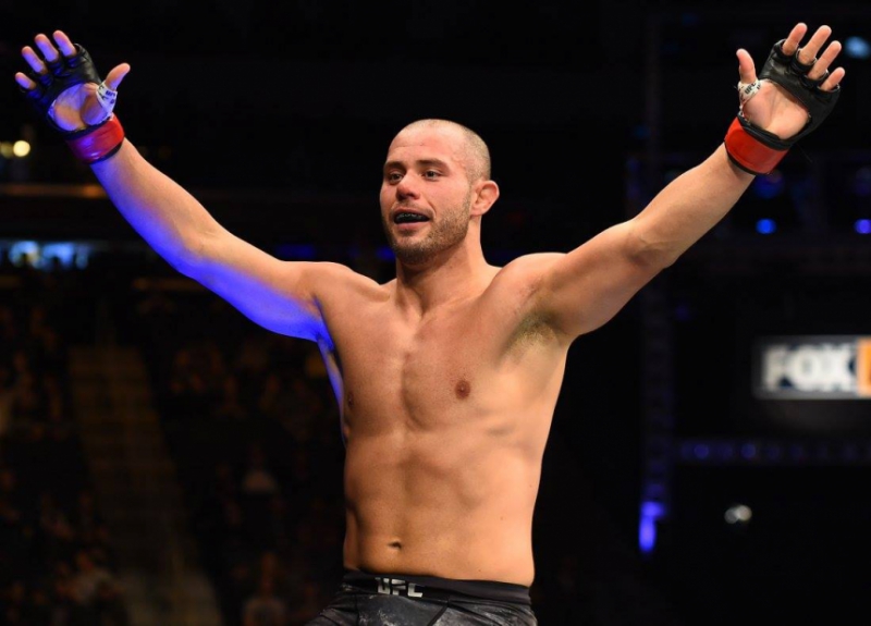 UFC Canadá: Chad Laprise venceu Galore Bofando por nocaute técnico