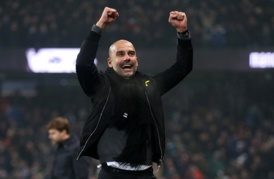Pep Guardiola - Manchester City