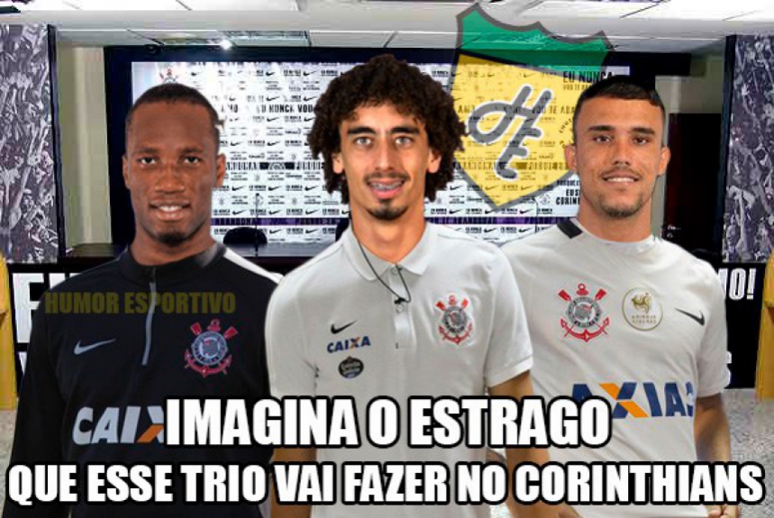 05/04/2017 - Mais uma negociação frustrada! Interesse de Corinthians em Valdívia virou piada