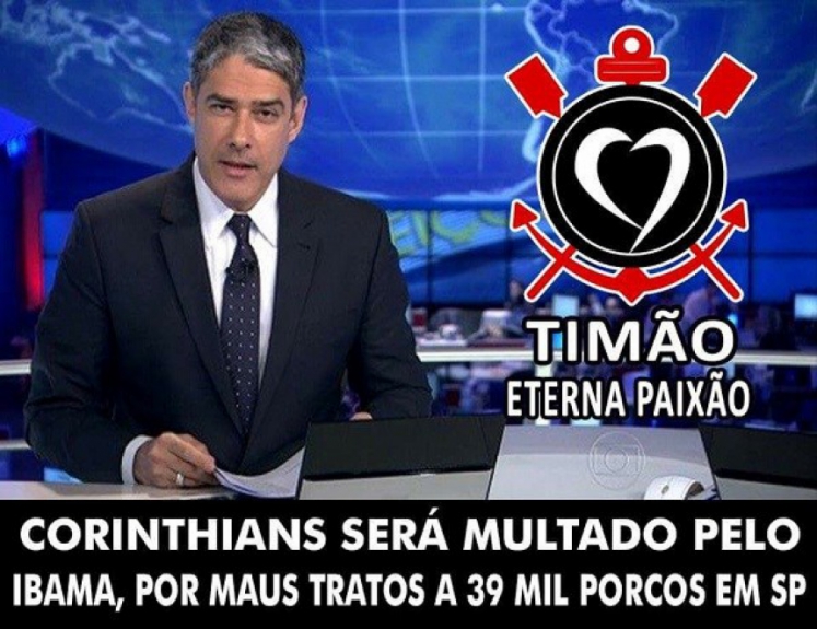 13/07/2017 - Corinthians vence o Palmeiras na Allianz Parque