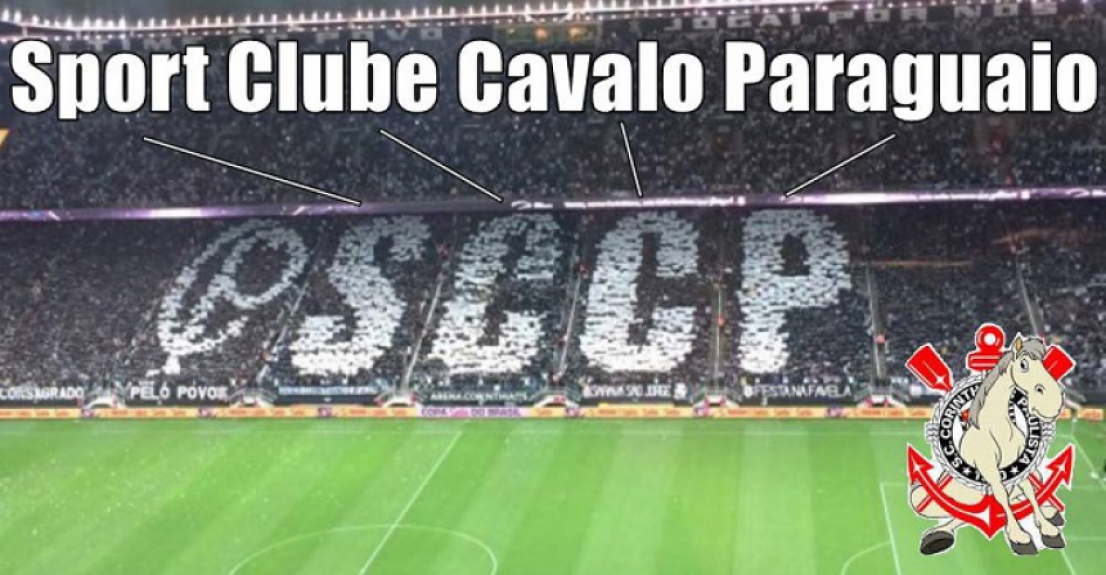 29/10/2017 - Derrota para Ponte Preta fez time ser chamado de cavalo paraguaio