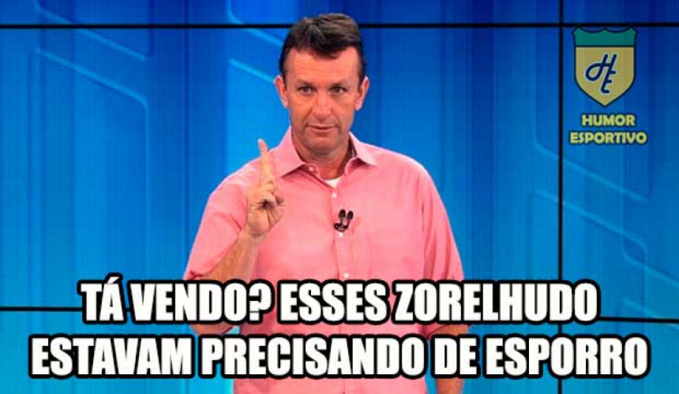 15/11/2017 - Para alívio de Neto, o Corinthians foi o Campeão Brasileiro ...