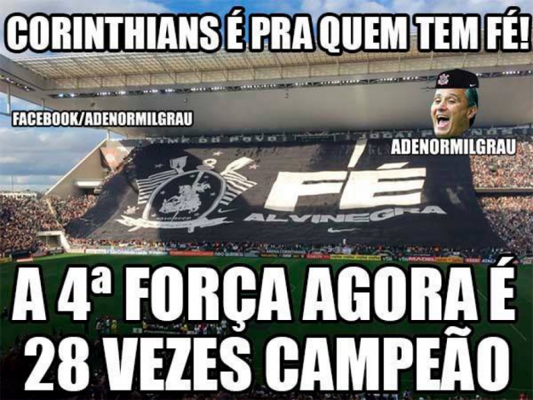 07/05/2017 - Corinthians campeão paulista