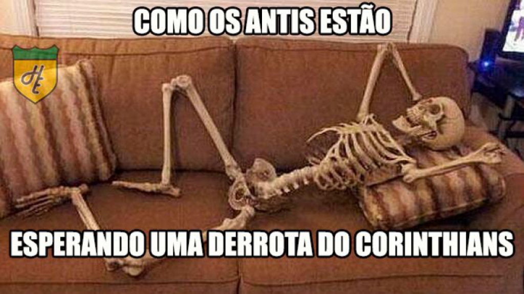06/08/2017 - Corinthians completa um turno inteiro invicto