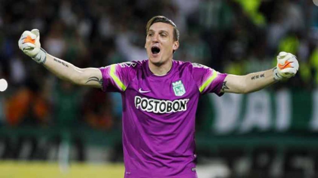 Armani (Atlético Nacional)