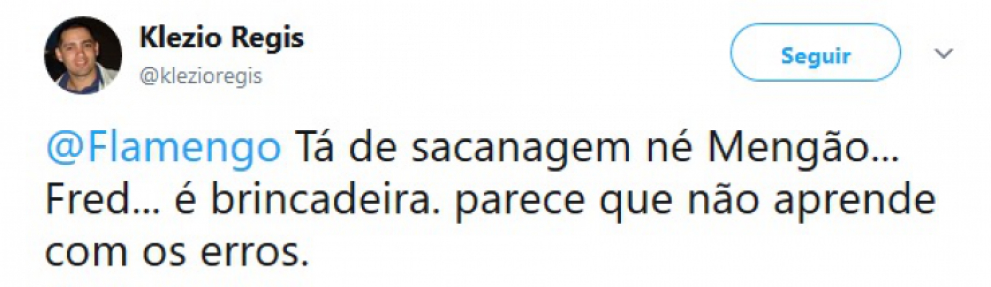 Apoio, críticas, piadas e montagens: flamenguistas reagem ao possível acordo com Fred