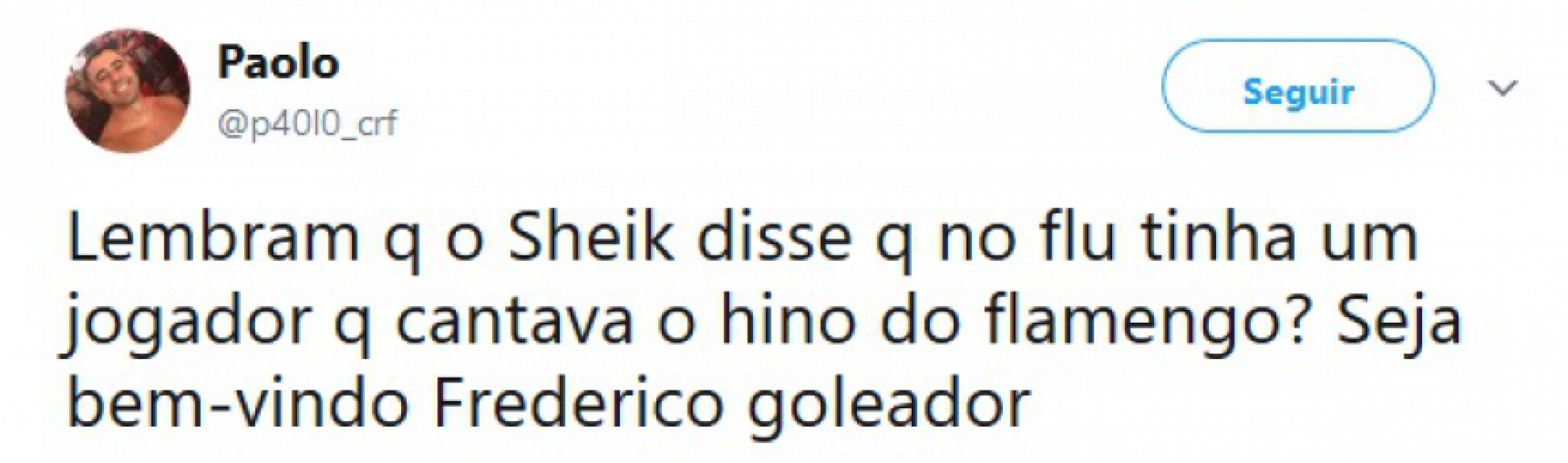 Apoio, críticas, piadas e montagens: flamenguistas reagem ao possível acordo com Fred