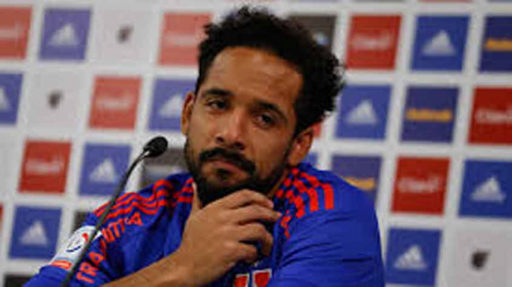 Beausejour, da Universidad de Chile