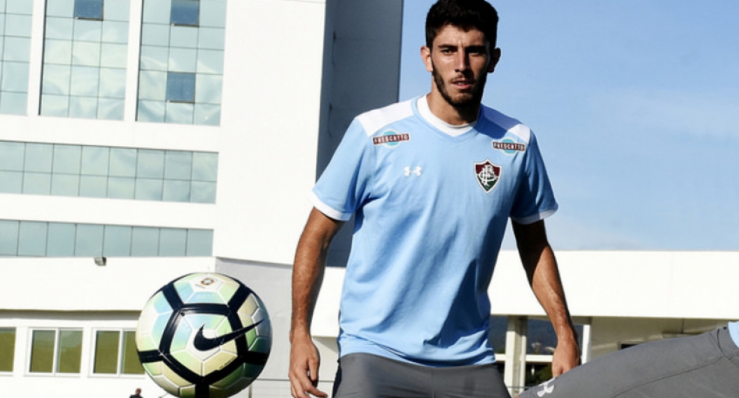 Diogo - Fluminense