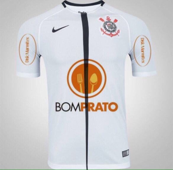 Corinthians não foi perdoado na web após polêmica com empresa de marmitas