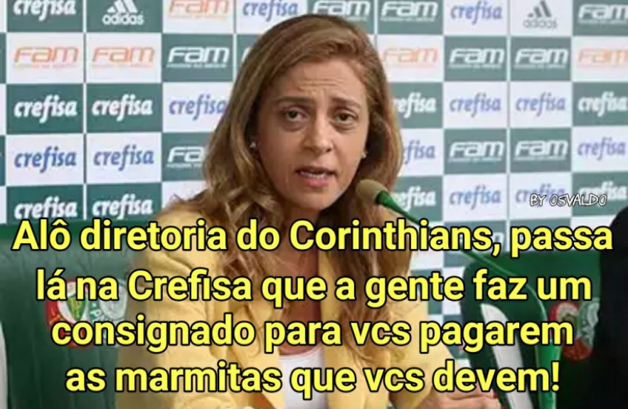 Corinthians não foi perdoado na web após polêmica com empresa de marmitas
