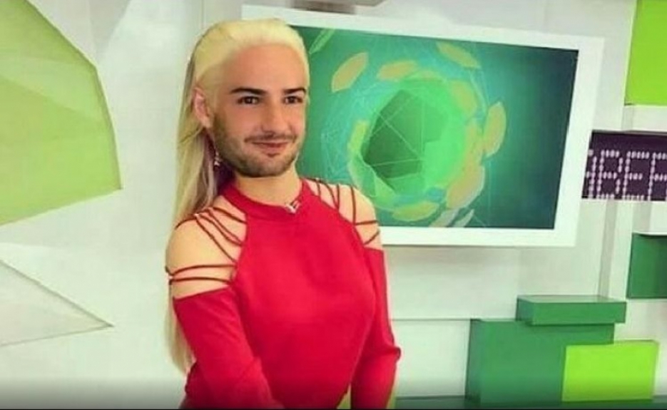 Novo cabelo de Alexandre Pato rendeu montagens e piadas nas redes