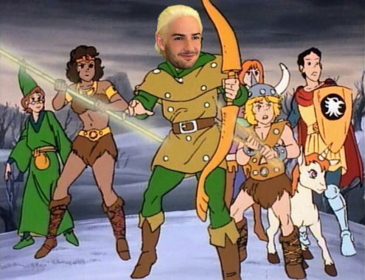 Novo cabelo de Alexandre Pato rendeu montagens e piadas nas redes