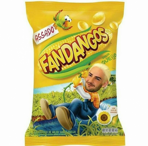 Novo cabelo de Alexandre Pato rendeu montagens e piadas nas redes