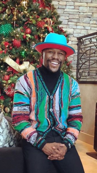Floyd Mayweather