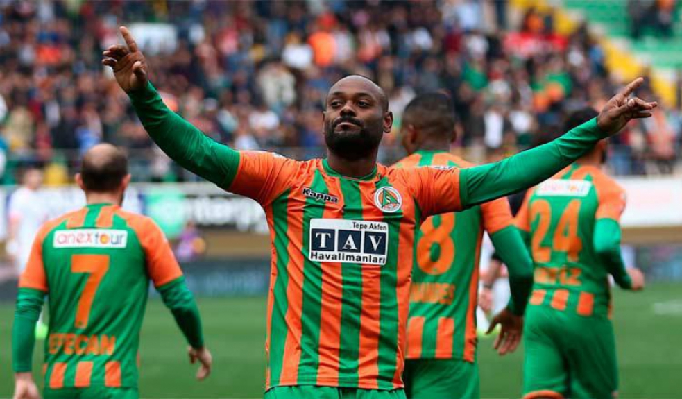 Vagner Love - Alanyaspor
