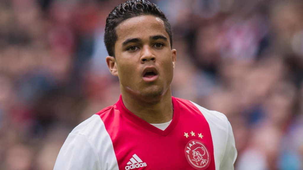 Justin Kluivert (Ajax)