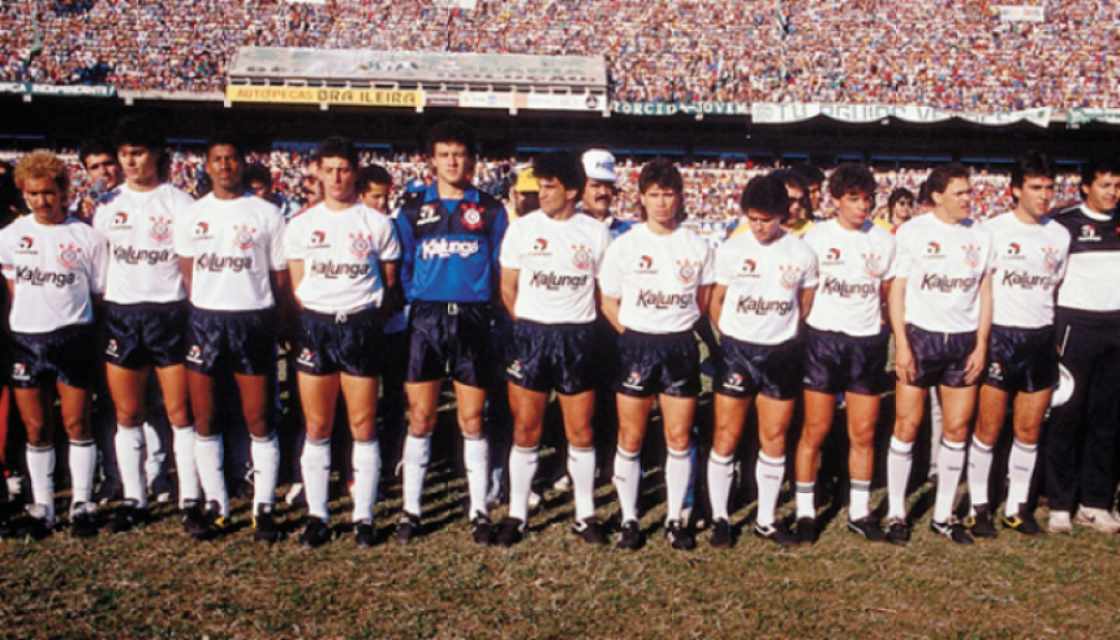 Corinthians 1988