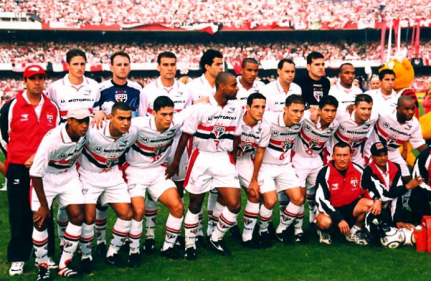 São Paulo 1998