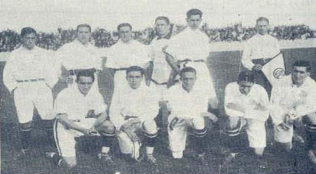 Paulistano - 1918