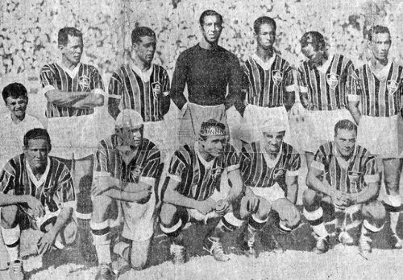 Fluminense - 1938
