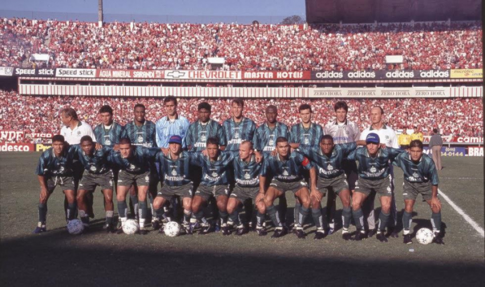 Juventude - 1998